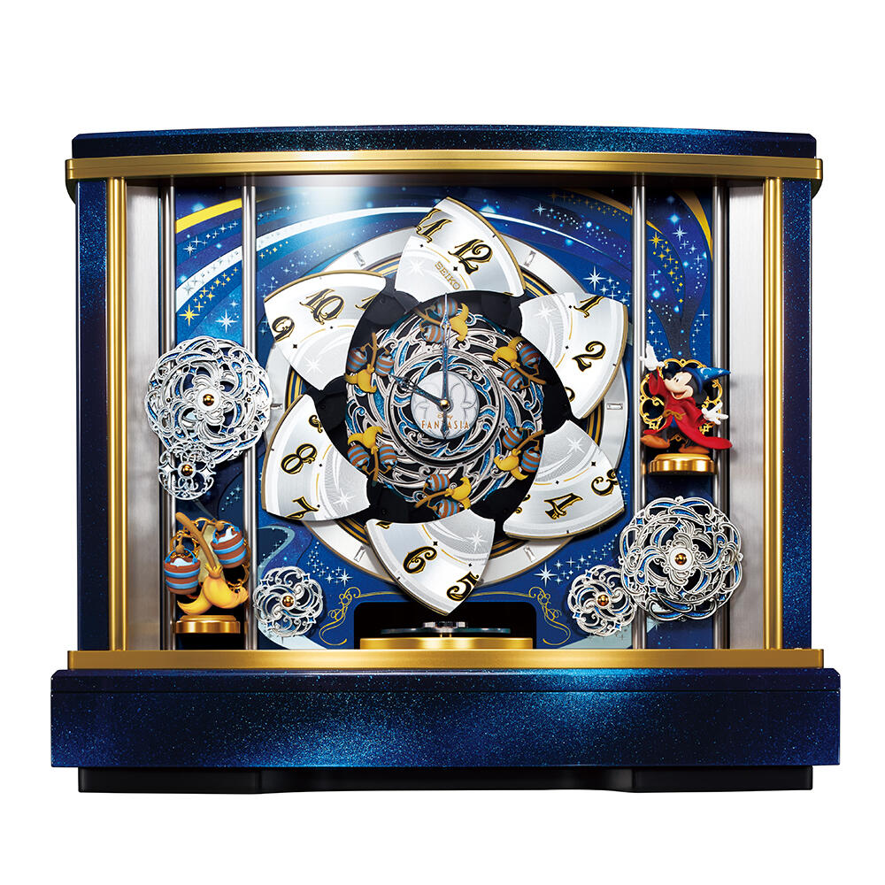 FS206L | 本格からくり | セイコーウオッチ株式会社