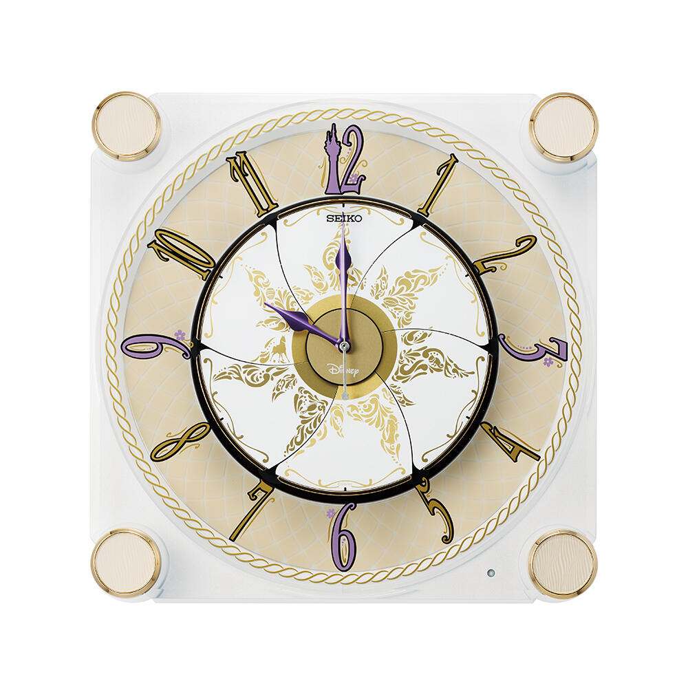 からくり・アミューズ | 製品情報 | セイコーウオッチ株式会社