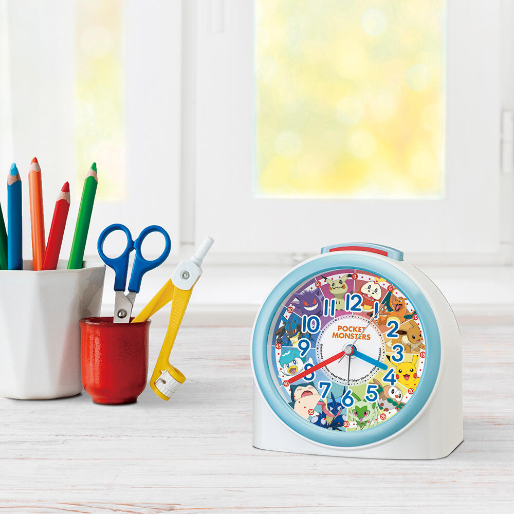 CQ426W | ポケットモンスター | セイコーウオッチ株式会社