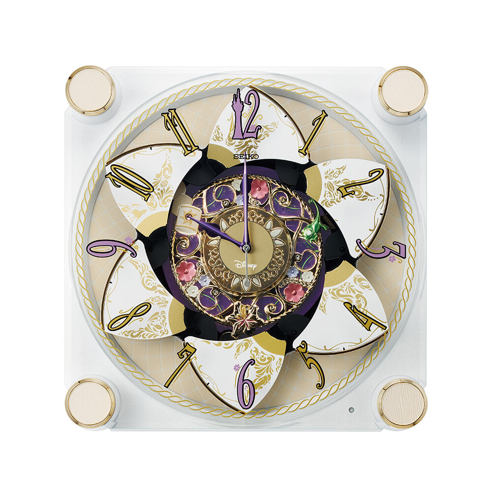 FS515W | 塔の上のラプンツェル | セイコーウオッチ株式会社