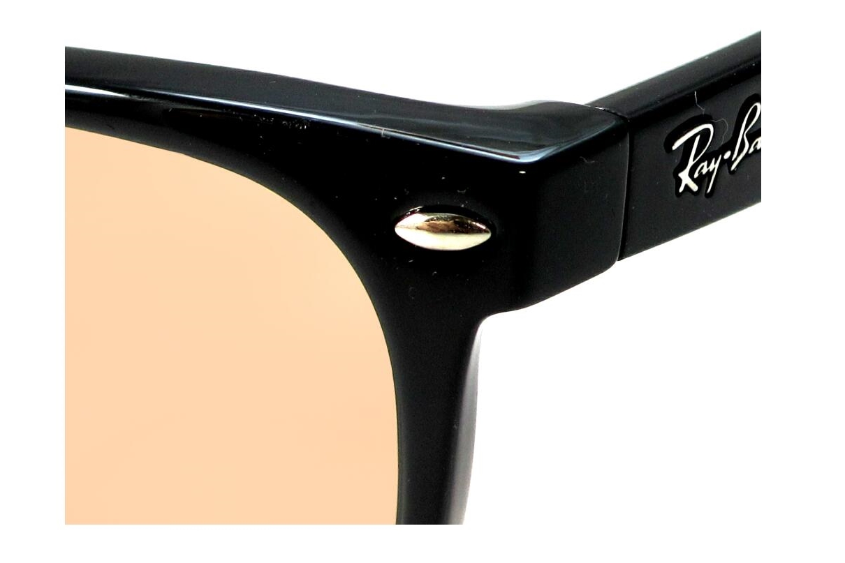 清光堂レイバンニューウェイファーラー RB2132F 601/4B [送料無料]