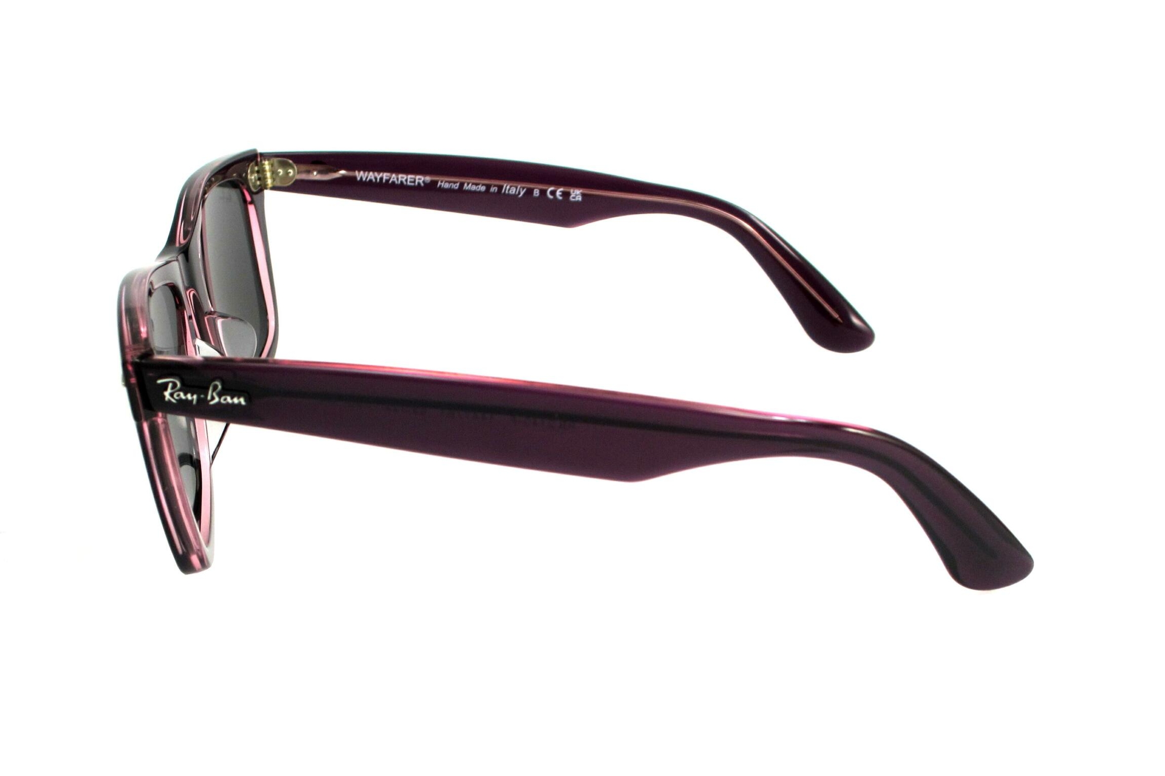 清光堂レイバン ウェイファーラー RB2140F 1447/B1 [送料無料]