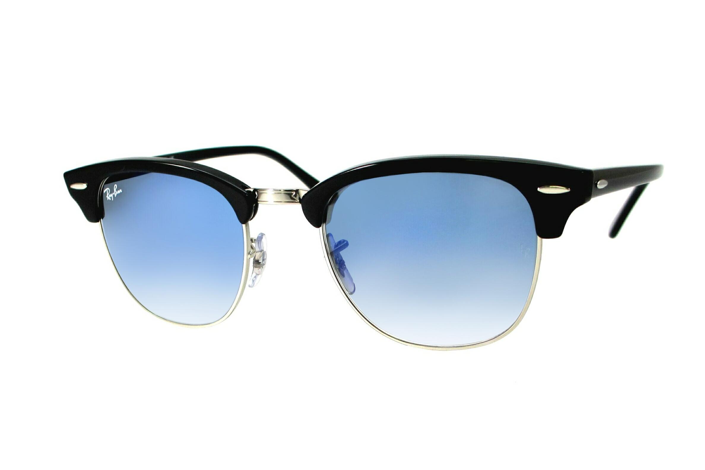 清光堂レイバン クラブマスター RB3016 1354/64 [送料無料]