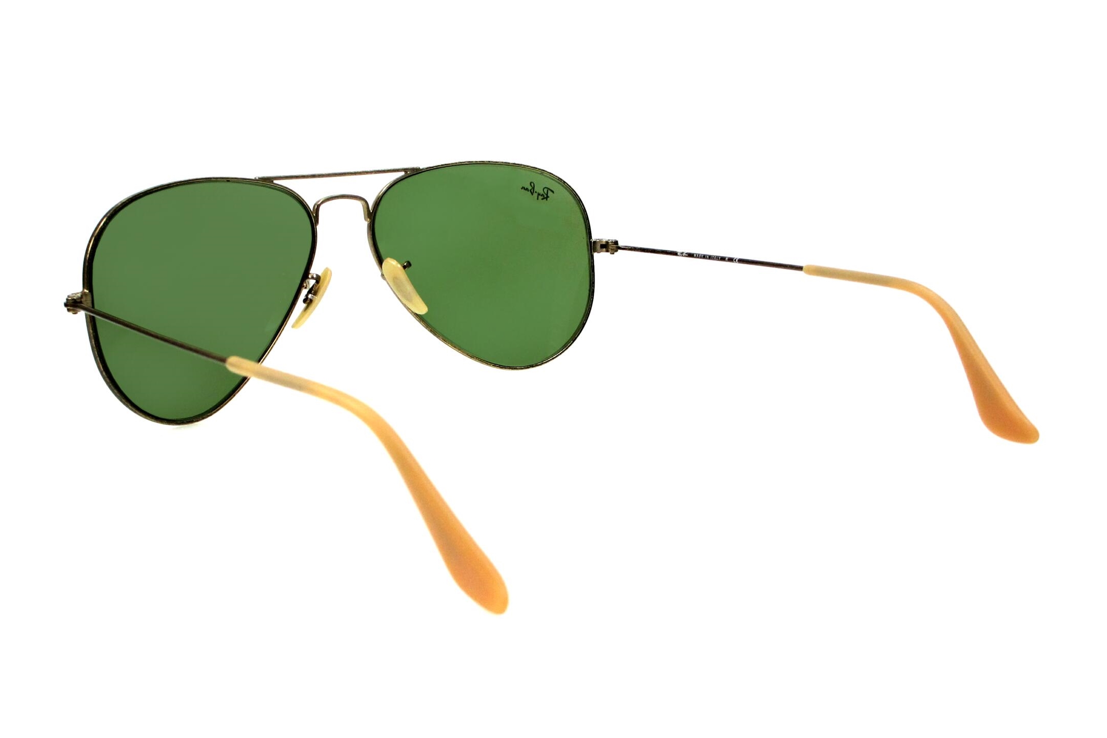 清光堂レイバンサングラス アビエーター RB3025 177/4E [送料無料]