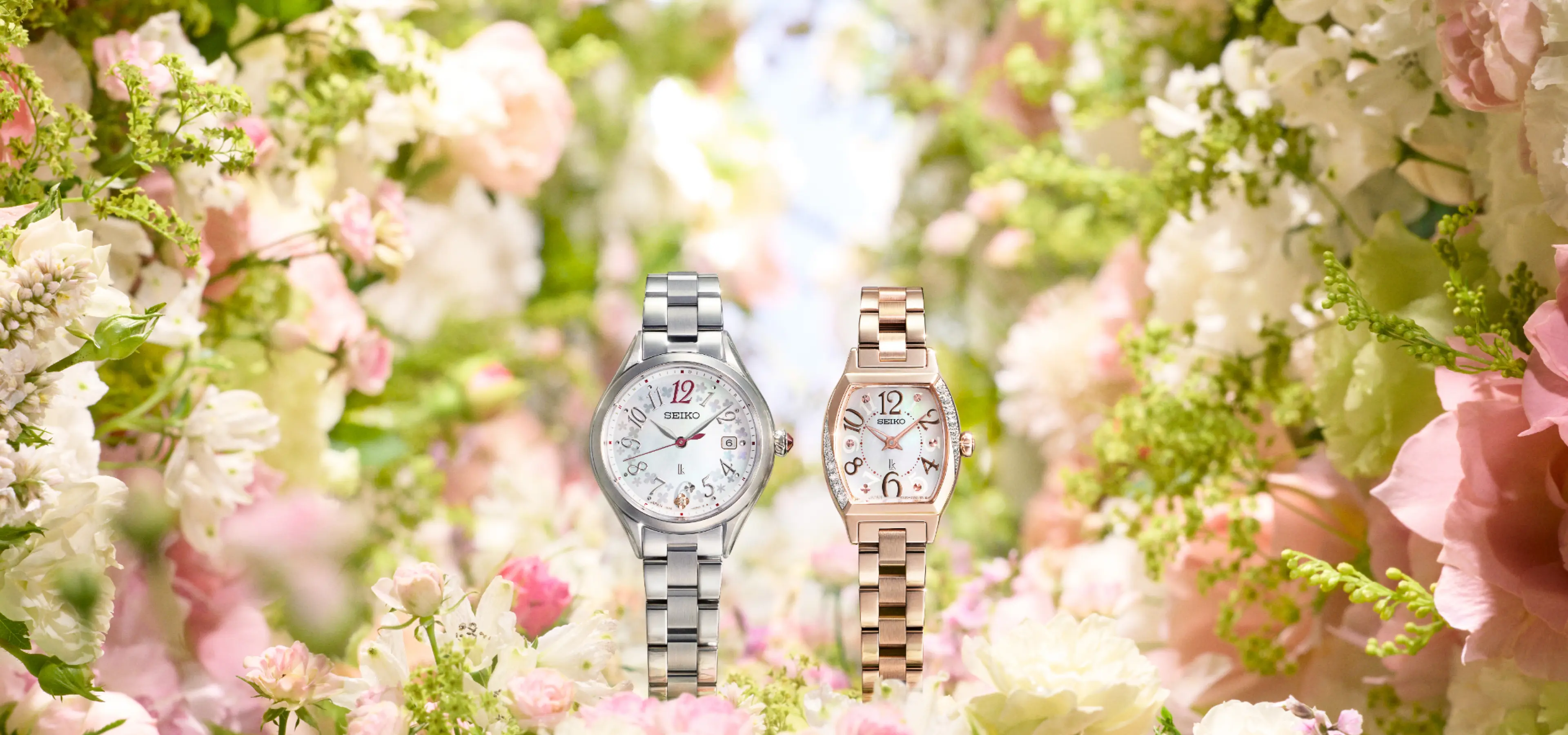 セイコー ルキア公式ブランドサイト