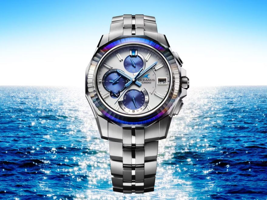 6月発売予定、世界限定600本！ 「OCW-S6000PB-7AJR」 - 精光堂