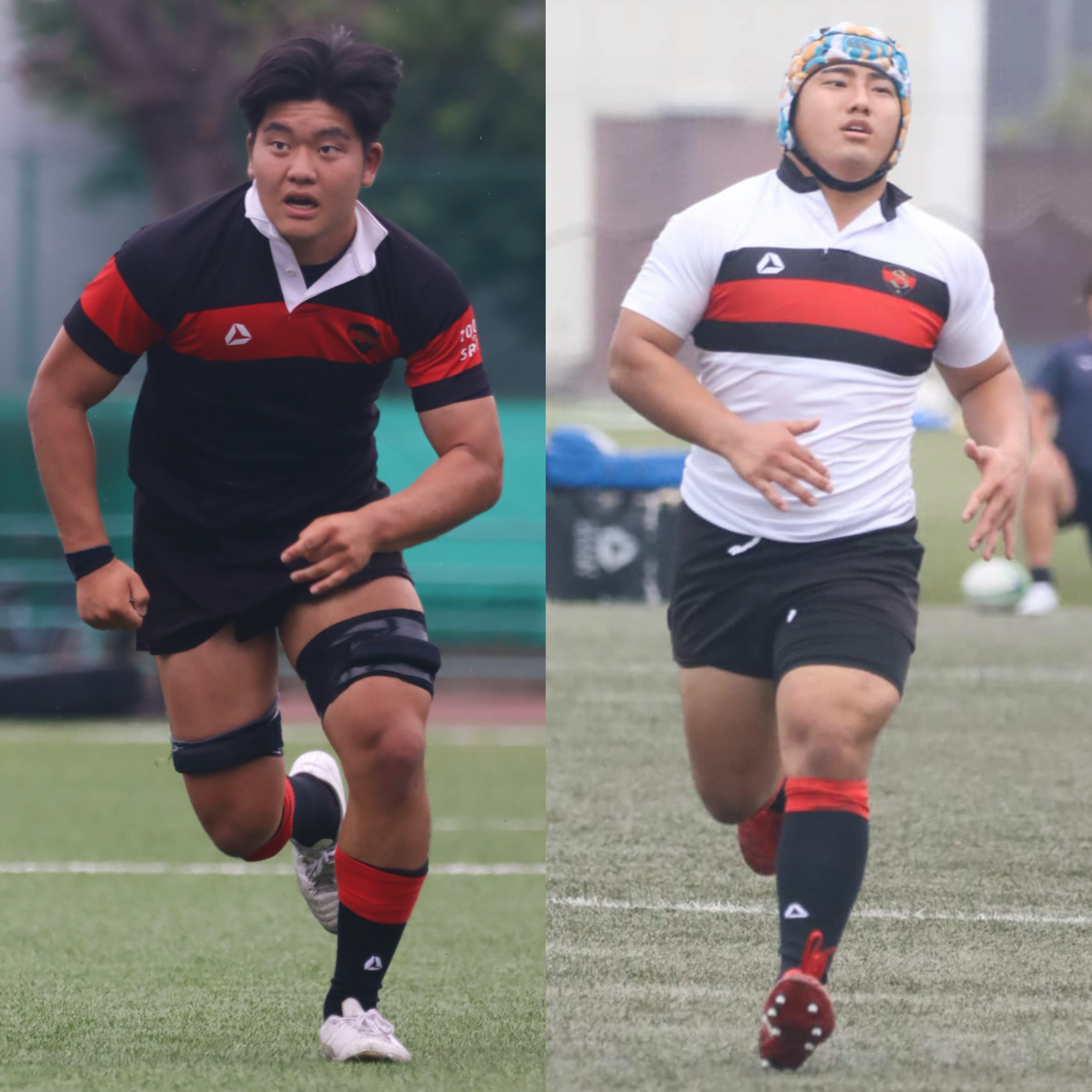 第94回 アクセラーズ専用ジャージ誕生！ | 成蹊ラガークラブ／成蹊大学