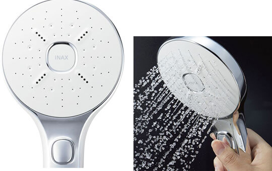 エコアクアシャワーSPA | 生活堂