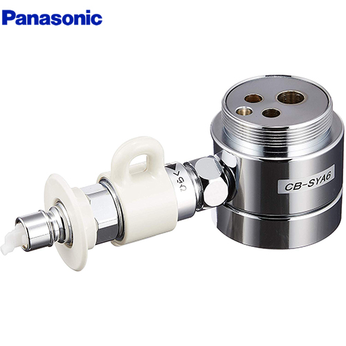 パナソニック 分岐水栓 CB-SYA6 | キッチン水栓・台所蛇口 | 生活堂