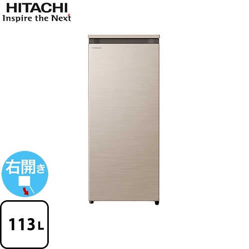 日立 セカンド冷蔵庫 冷凍庫 R-K11R-N | 生活家電 | 生活堂