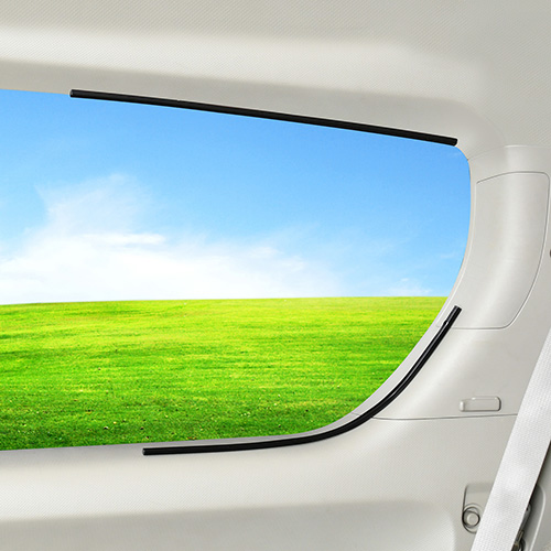 カーテンレール | カー用品のセイワ