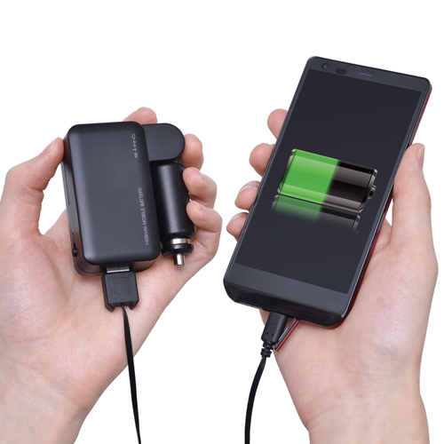 ACDCチャージャーLiPo X | カー用品のセイワ