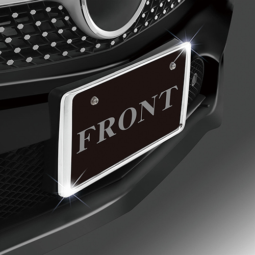 フロント&リアフレームセットCR | カー用品のセイワ