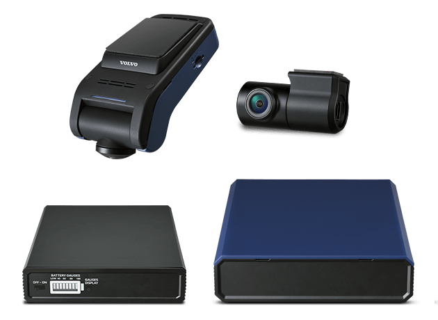 VOLVO ドライブレコーダー360