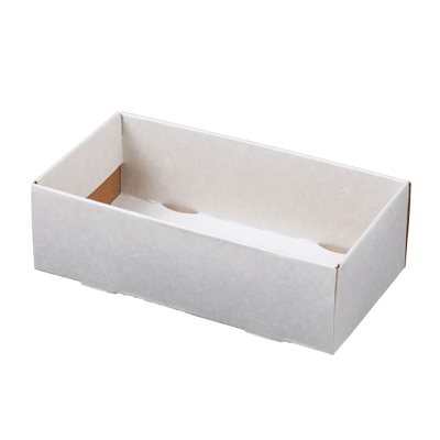 ギフト箱 ライトグレー 163×90×50: ギフトボックス・外箱｜包装資材