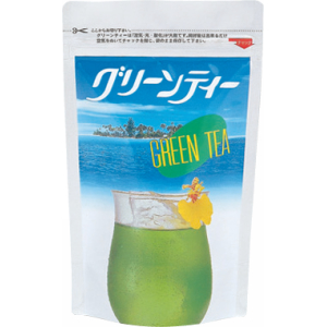 チャック付スタンド袋 グリーンティー: 袋・ラミネート袋｜包装資材