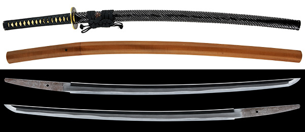 刀 薩州住正良 (KA-010213)｜刀・日本刀の販売なら日本刀専門店の