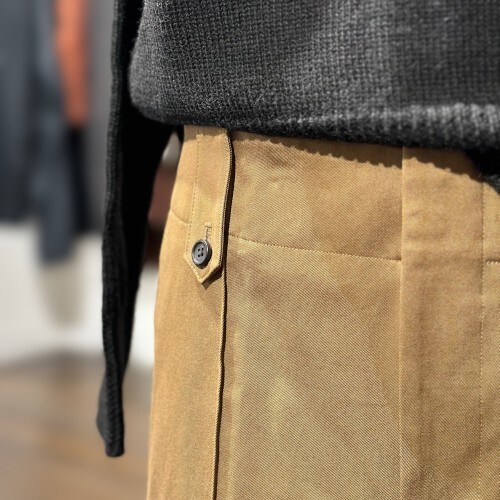 DRY COTTON TWILL - SELECT EYE COMPANY：セレクトアイ カンパニー