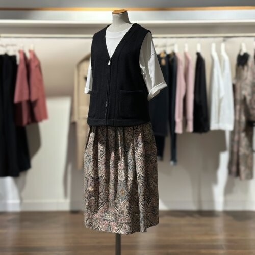 LIBERTY PRINT FABRIC - SELECT EYE COMPANY：セレクトアイ カンパニー