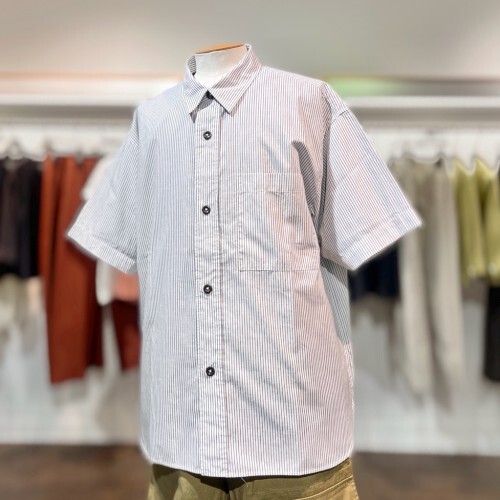 COTTON LINEN STRIPE - SELECT EYE COMPANY：セレクトアイ カンパニー