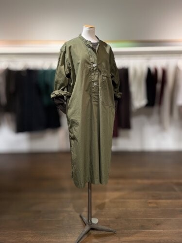 DRY COTTON POPLIN - SELECT EYE COMPANY：セレクトアイ カンパニー