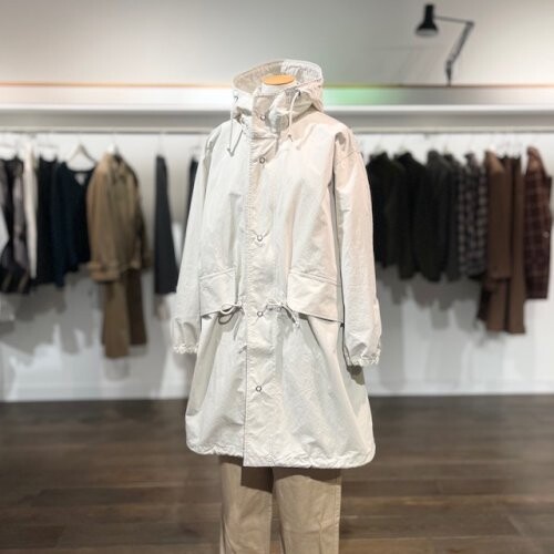 WASHED COTTON NYLON - SELECT EYE COMPANY：セレクトアイ カンパニー