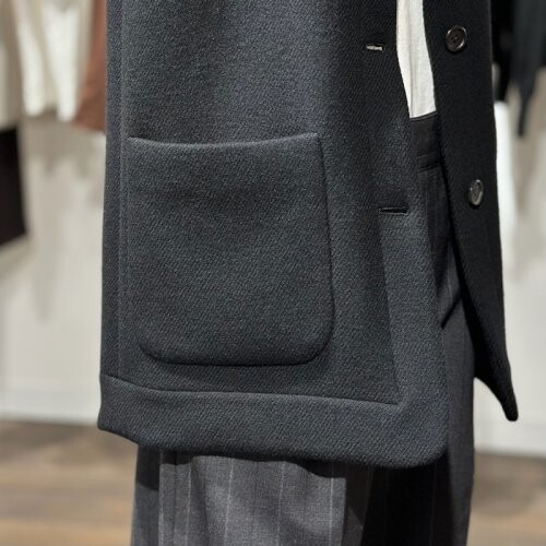 DOUBLE FACE WOOL - SELECT EYE COMPANY：セレクトアイ カンパニー