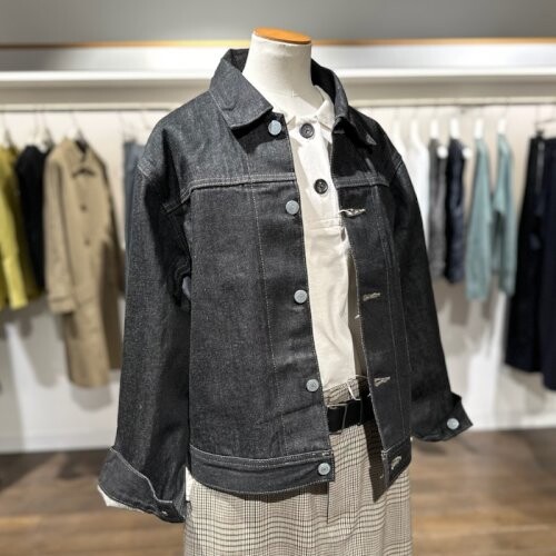 ORGANIC COTTON DENIM - SELECT EYE COMPANY：セレクトアイ カンパニー