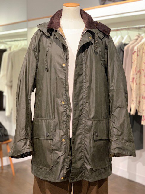 WAXED COTTON - SELECT EYE COMPANY：セレクトアイ カンパニー