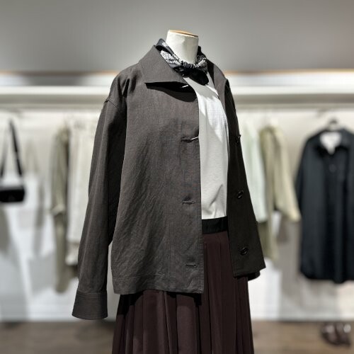 WOOL LINEN HOPSAC - SELECT EYE COMPANY：セレクトアイ カンパニー