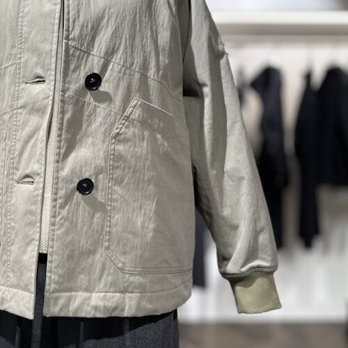 PADDED COTTON NYLON - SELECT EYE COMPANY：セレクトアイ カンパニー