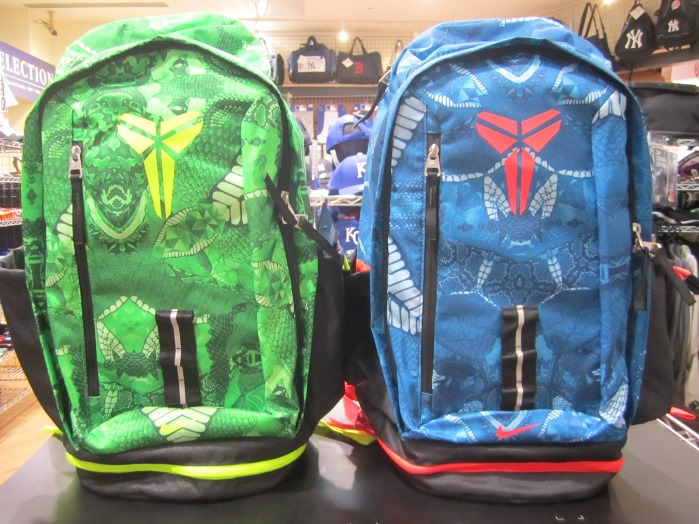 NIKEからコービー・ブライアント シグネチャーブランドの新作リュック