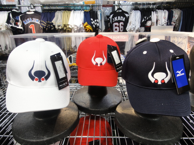 セレクション新宿店に近鉄バファローズキャップ、ユニフォームが新入荷