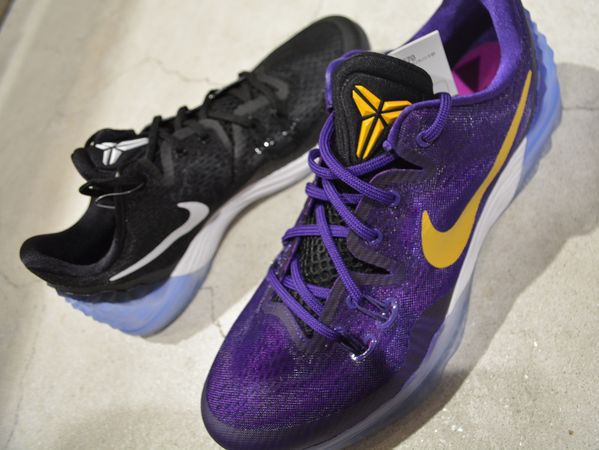 コービー・ブライアント選手のアナザーシグネイチャーシューズが新入荷