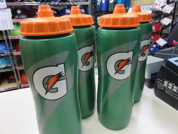 Gatorade スクイズ ボトル 946ml スポーツ ボトル 水筒 3本 Gatorade