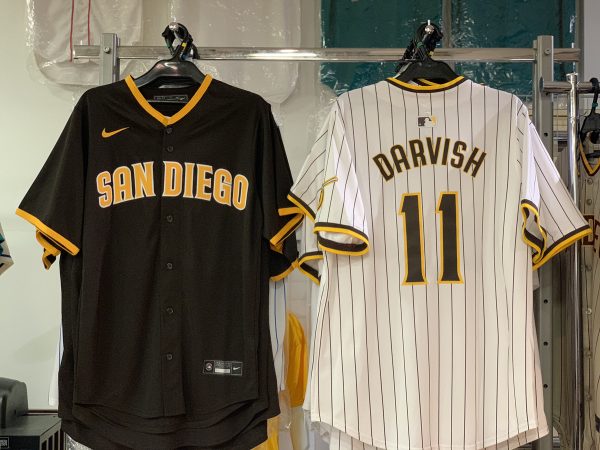 MLB】パドレス所属ダルビッシュ有投手ユニフォーム再入荷⚾️🔥 - 新宿