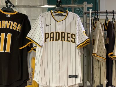 MLB】パドレス所属ダルビッシュ有投手ユニフォーム再入荷⚾️🔥 - 新宿