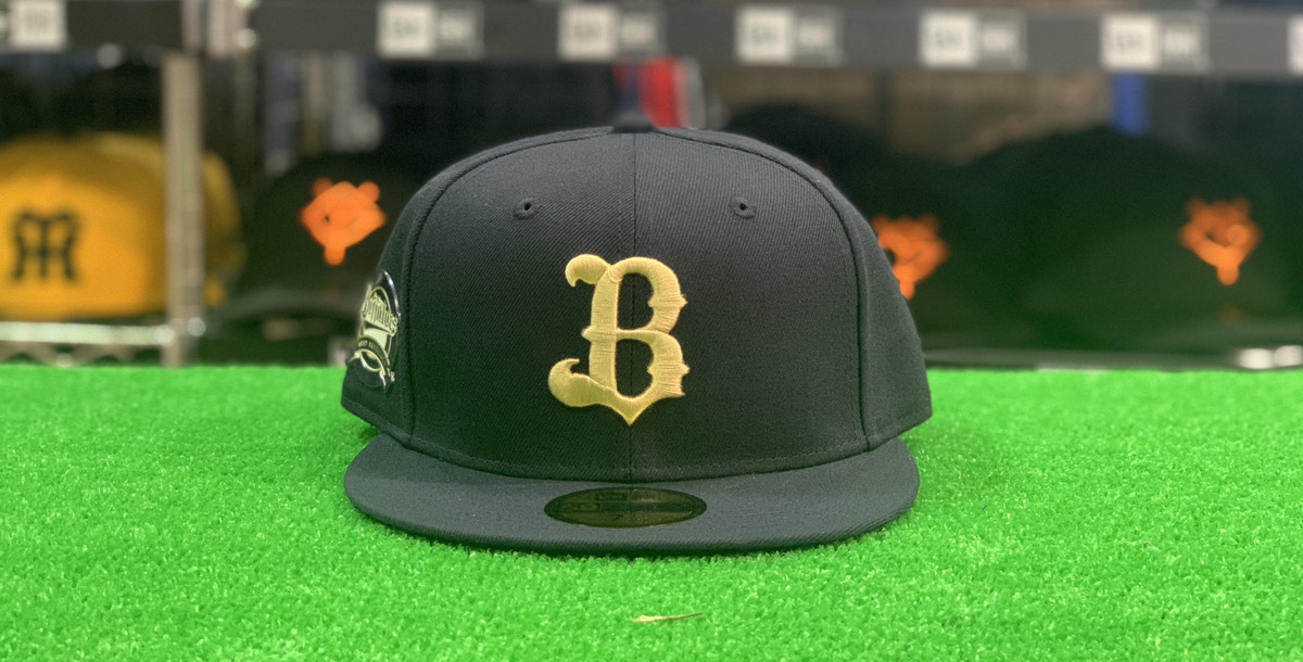 NPB】オリックス・バファローズ2024年シーズンオーセンティックCAP新