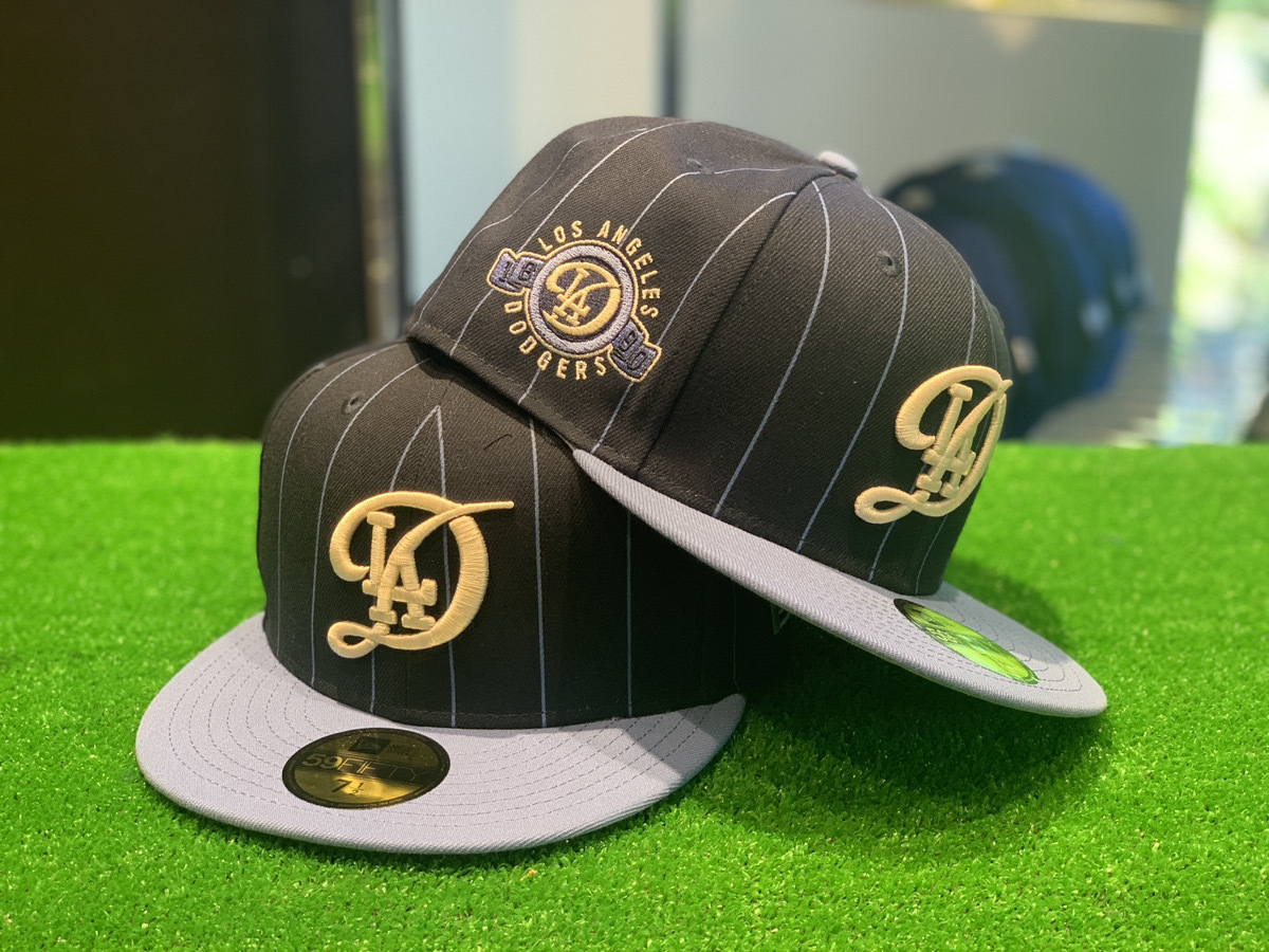 日本未発売】ドジャース シティコネクト スローバック CAPが店頭新入荷