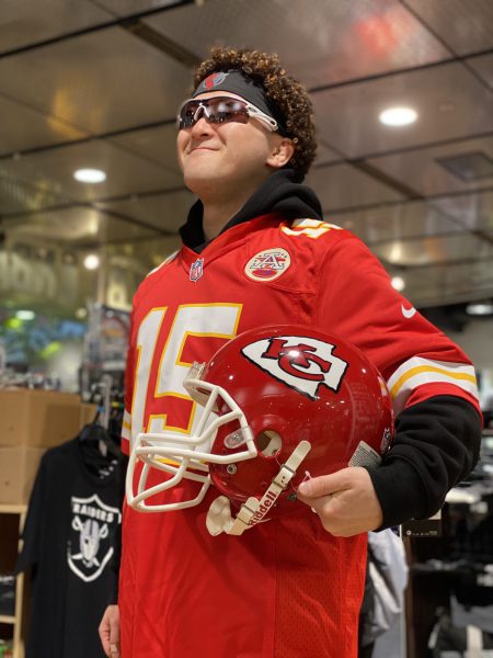 いまやNFLの顔❗ チーフス キングダムの王 パトリック・マホームズ