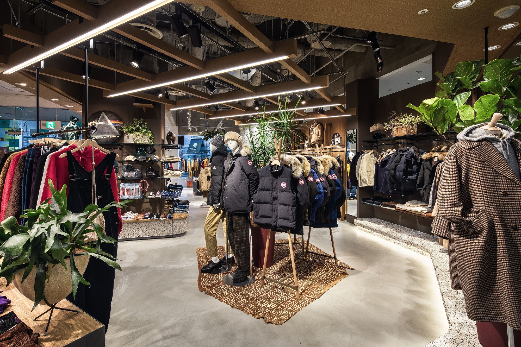 FREAK'S STORE 広島パルコ店 MEN ｜実績｜株式会社船場 - SEMBA