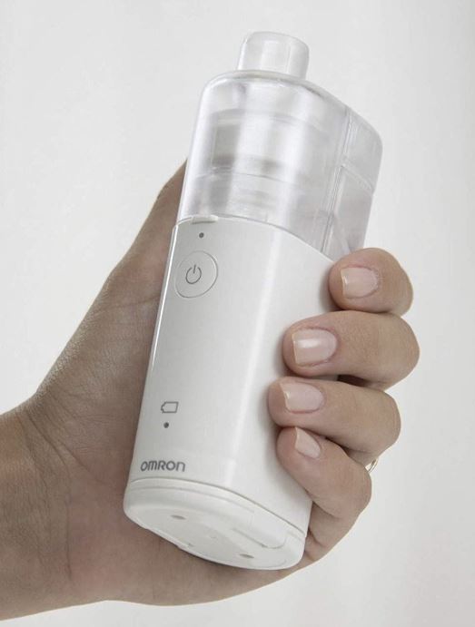 Omron NE-U100 MicroAir® Electronic Nebulizer with V.M.T.