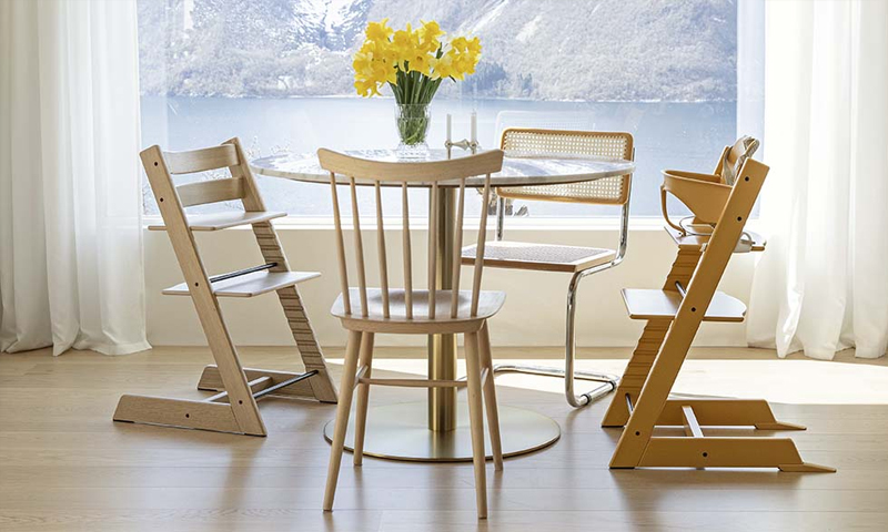 トリップ トラップ / ナチュラルstokke（ストッケ） | 公式通販 家具