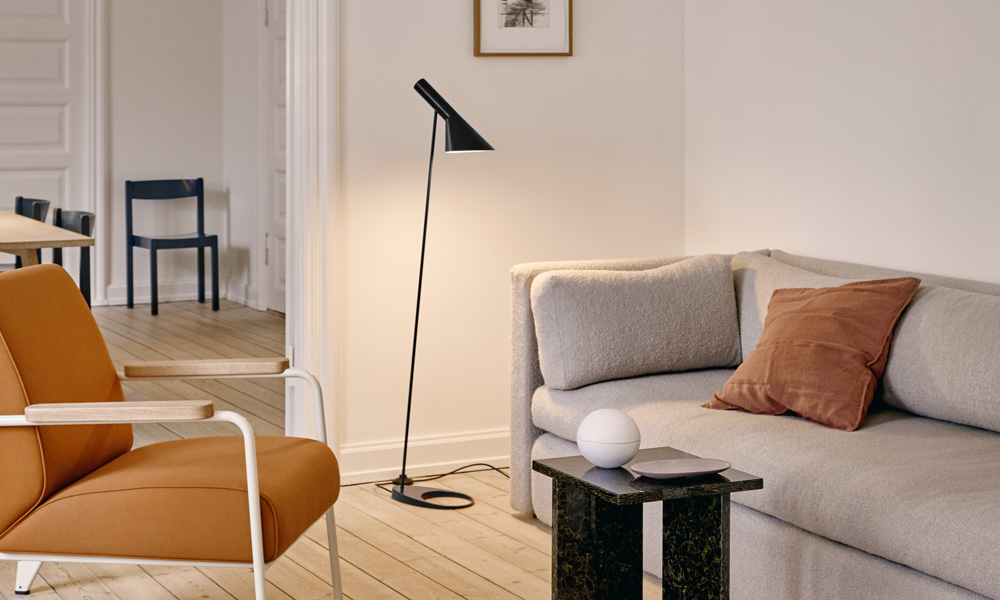 岩*田様 ルイスポールセン AJフロアランプ Louis Poulsen 岩*田様