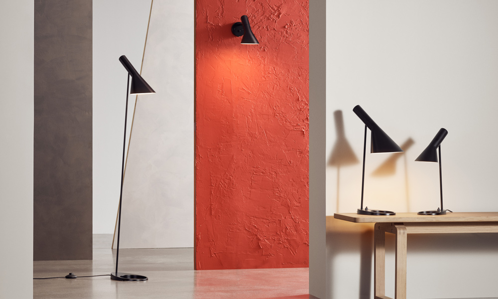 AJ フロアランプ / ウォームグレーLouis Poulsen（ルイスポールセン