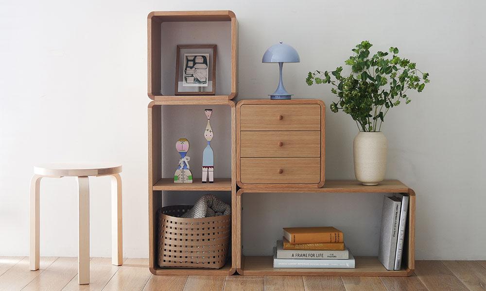 収納ボックスW700日進木工（にっしんもっこう） | 公式通販 家具・雑貨