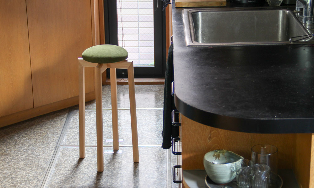 マッシュルームスツールM匠工芸（たくみこうげい） | 公式通販 家具