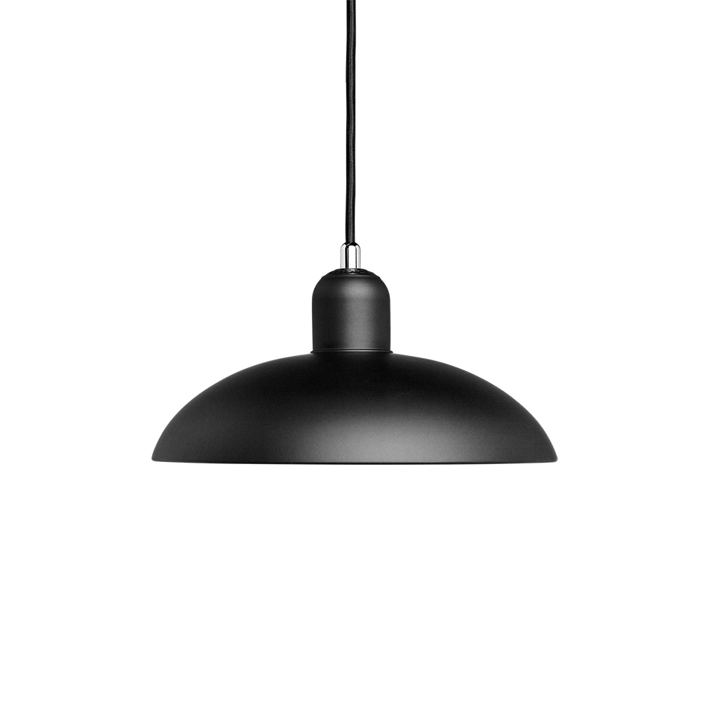 カイザー イデル ペンダントライト 6631-P / マットブラックFRITZ
