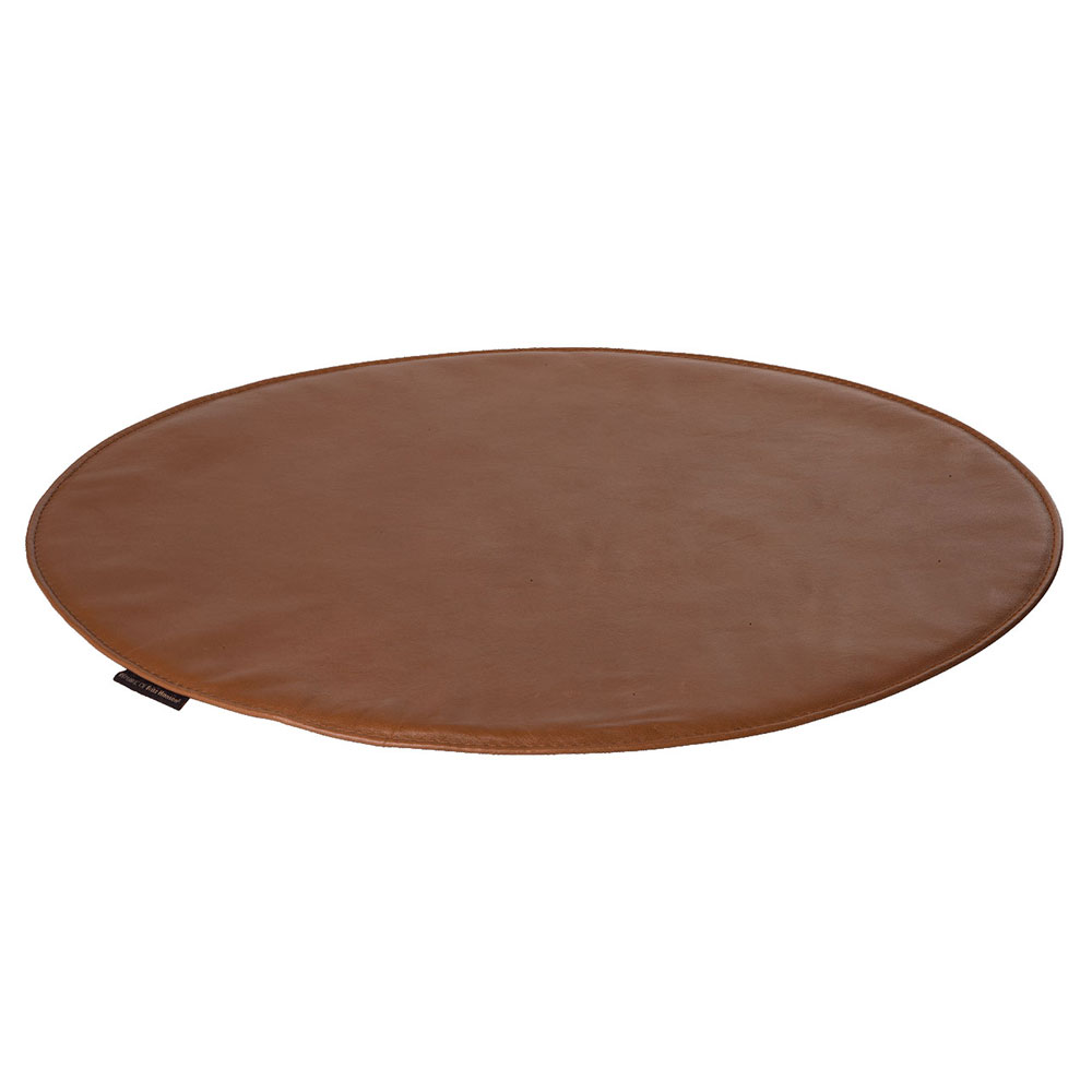 セブンチェア用 シートクッション / ワイルドレザー ウォルナットFRITZ