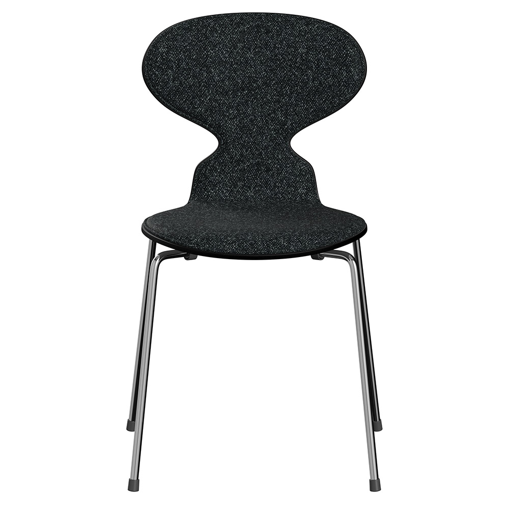 アリンコチェア3101 / カラードアッシュ ブラック / フロント